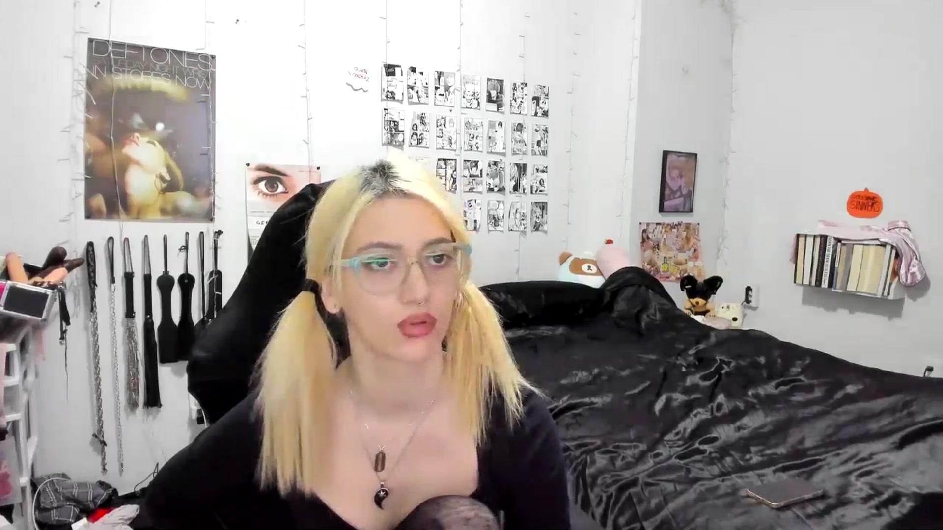 Gallery image thumbnail from AnnaTame's myfreecams stream on, 11/12/2025, 06:15 image 10 of 20