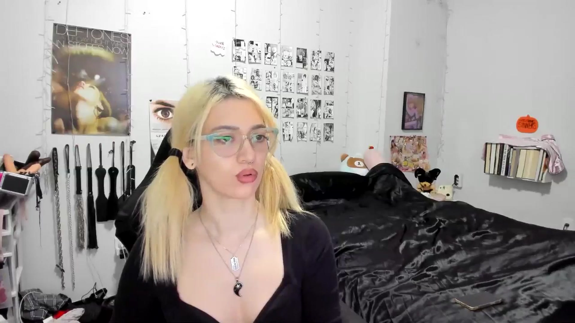 Gallery image thumbnail from AnnaTame's myfreecams stream on, 11/12/2025, 06:15 image 19 of 20