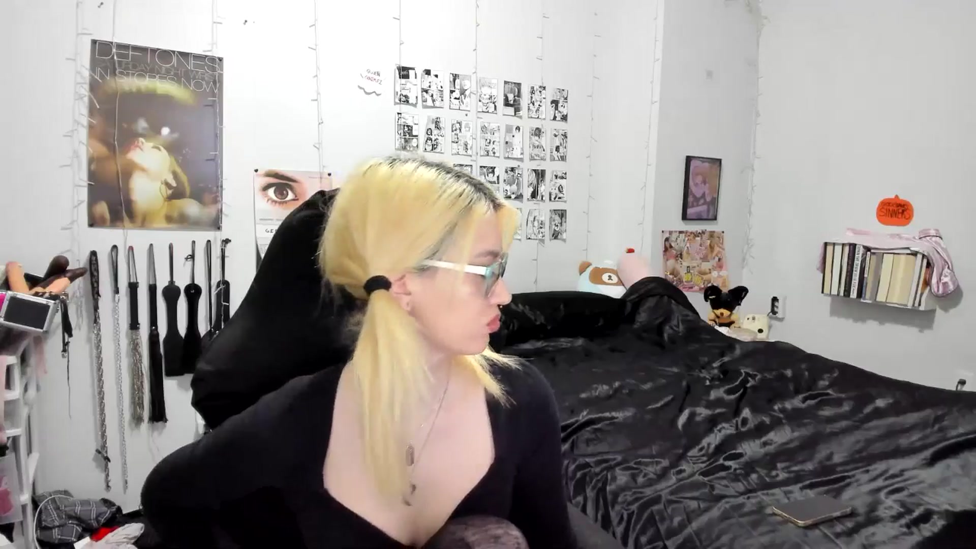 Gallery image thumbnail from AnnaTame's myfreecams stream on, 11/12/2025, 06:15 image 14 of 20