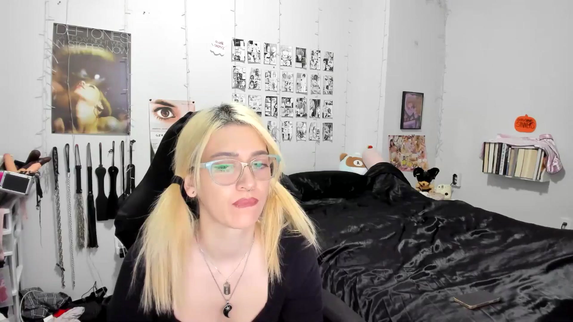 Gallery image thumbnail from AnnaTame's myfreecams stream on, 11/12/2025, 06:15 image 20 of 20