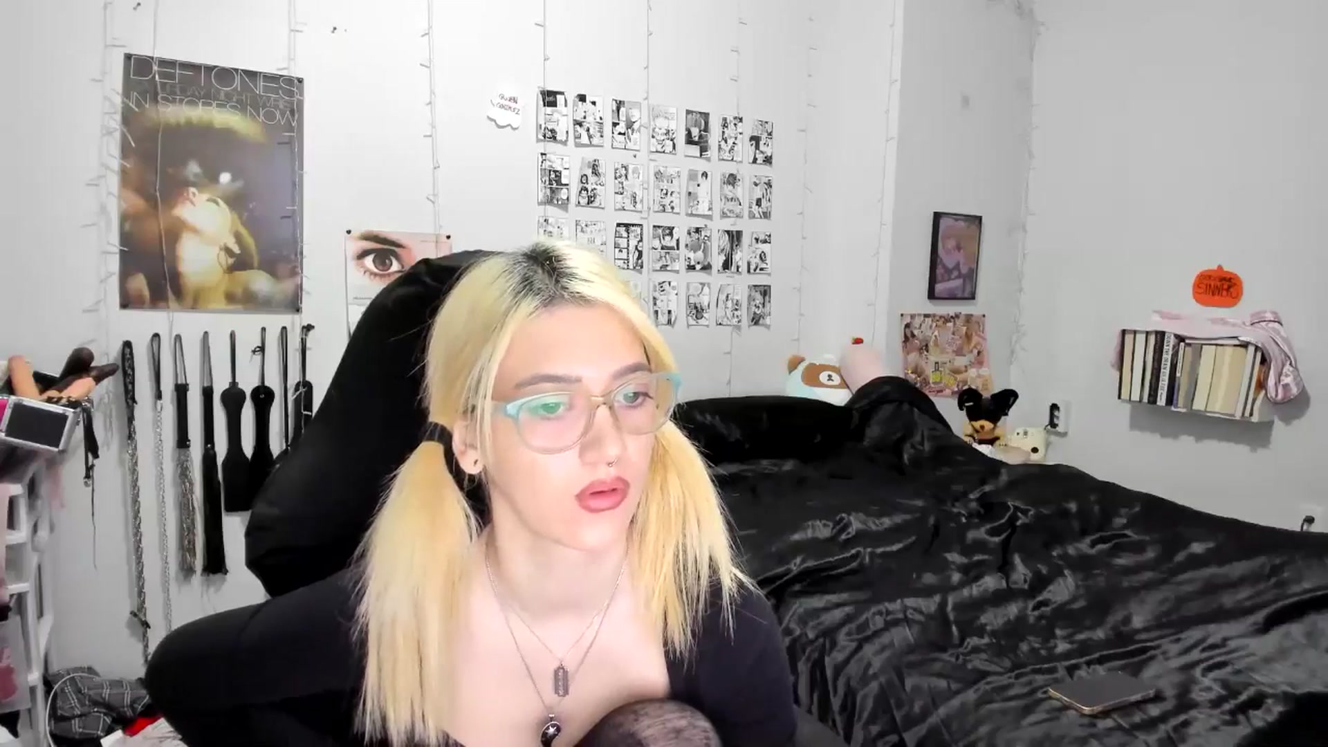 Gallery image thumbnail from AnnaTame's myfreecams stream on, 11/12/2025, 06:15 image 9 of 20