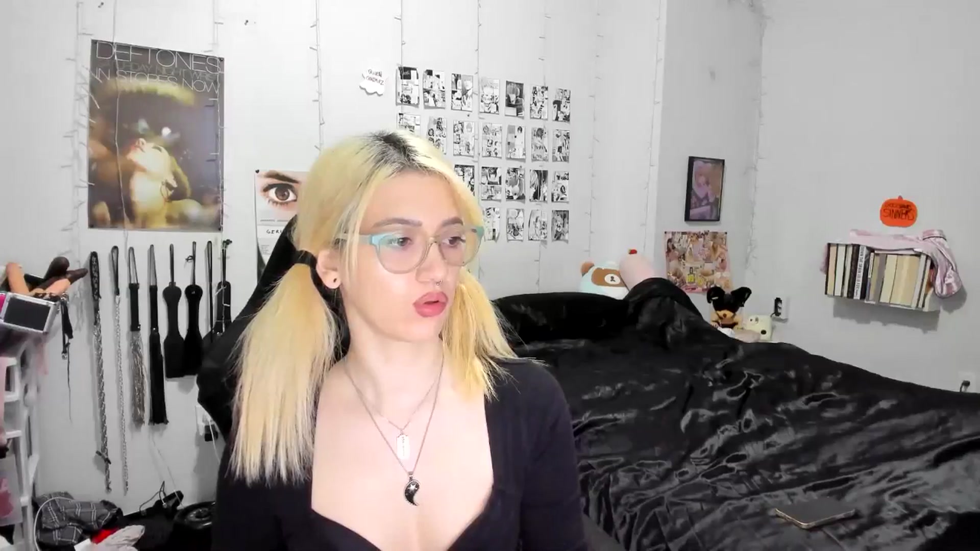 Gallery image thumbnail from AnnaTame's myfreecams stream on, 11/12/2025, 06:15 image 17 of 20