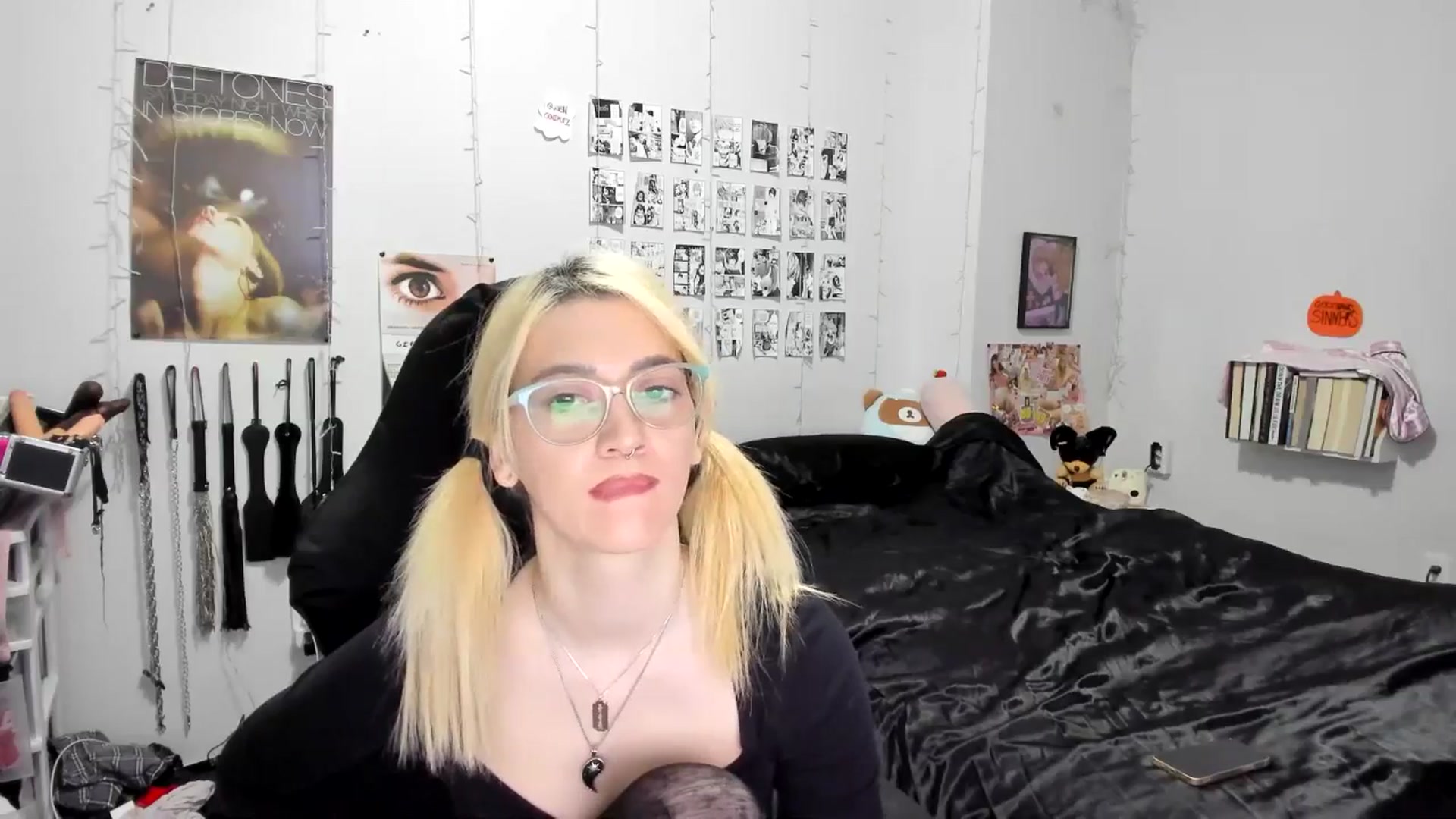 Gallery image thumbnail from AnnaTame's myfreecams stream on, 11/12/2025, 06:15 image 11 of 20