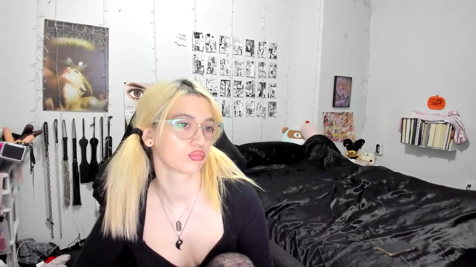 Gallery image thumbnail from AnnaTame's myfreecams stream on, 11/12/2025, 06:15 image 13 of 20