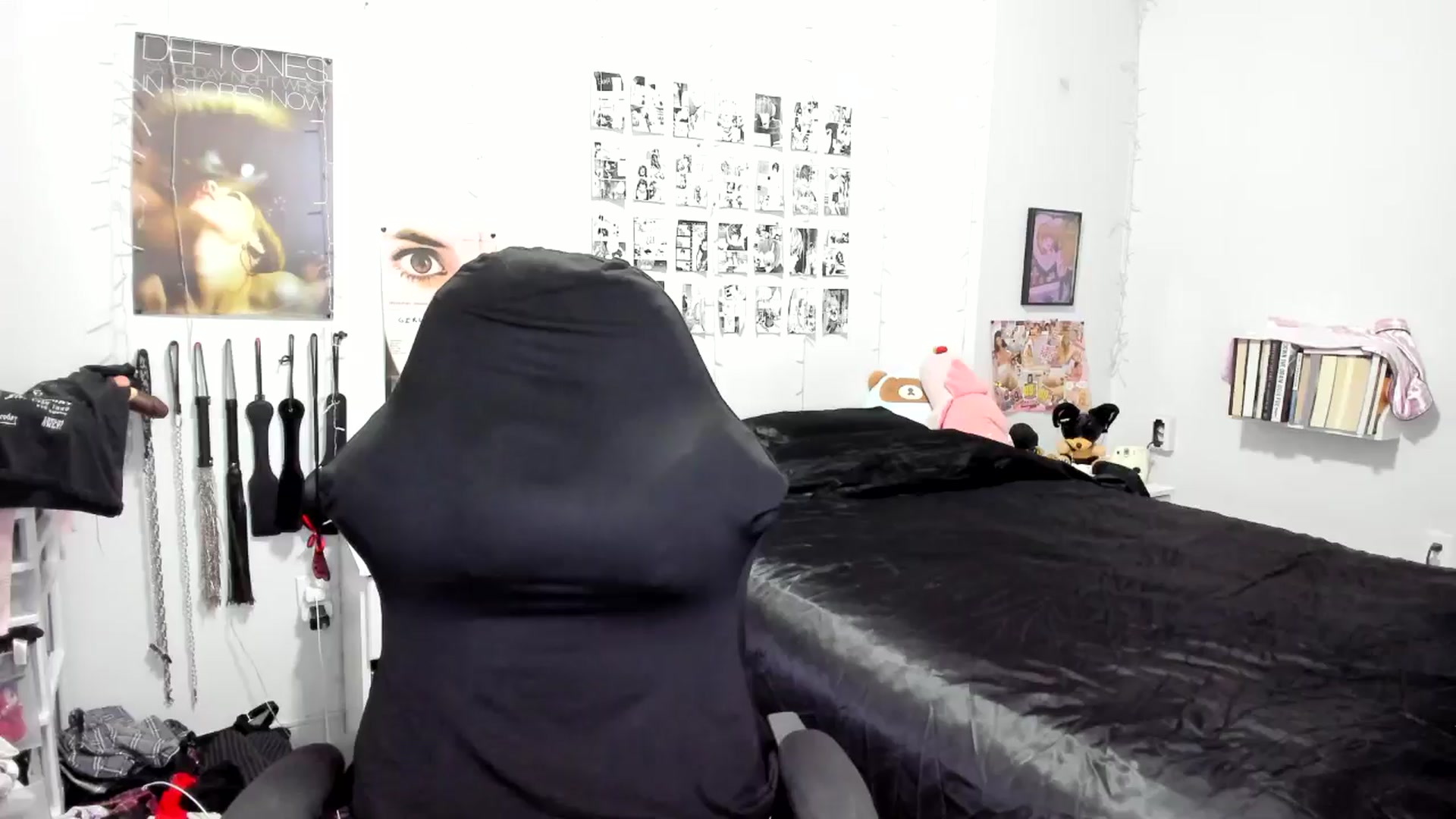 Gallery image thumbnail from AnnaTame's myfreecams stream on, 11/13/2025, 06:19 image 2 of 20