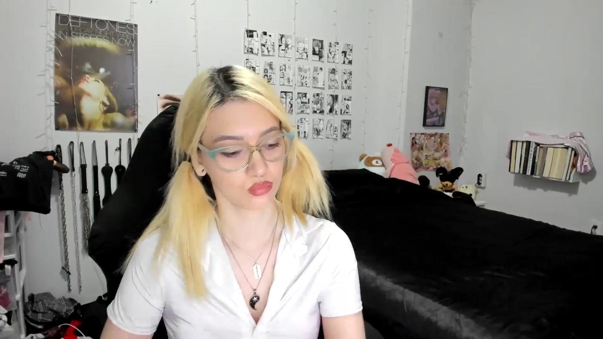 Gallery image thumbnail from AnnaTame's myfreecams stream on, 11/13/2025, 06:19 image 4 of 20