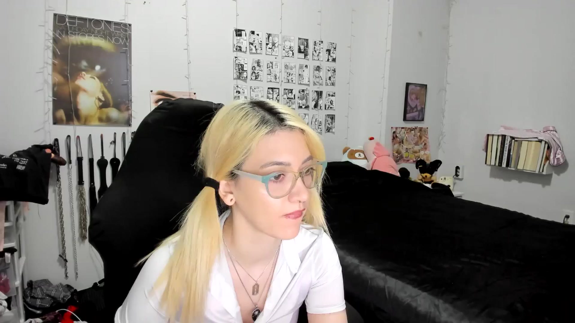 Gallery image thumbnail from AnnaTame's myfreecams stream on, 11/13/2025, 06:19 image 8 of 20