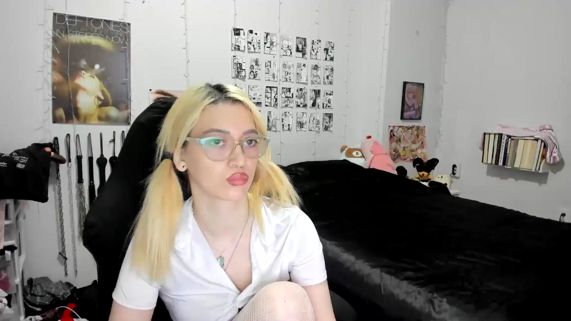 Gallery image thumbnail from AnnaTame's myfreecams stream on, 11/13/2025, 06:19 image 1 of 20