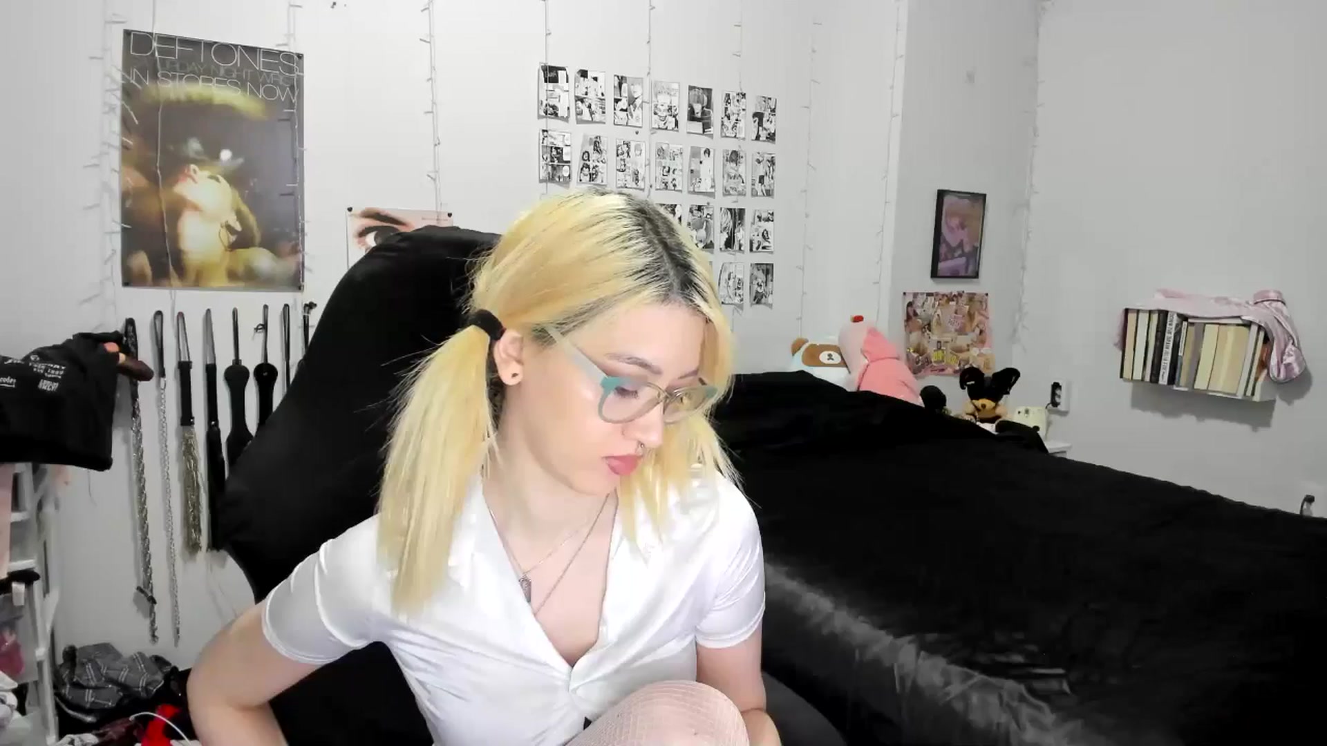 Gallery image thumbnail from AnnaTame's myfreecams stream on, 11/13/2025, 06:19 image 14 of 20