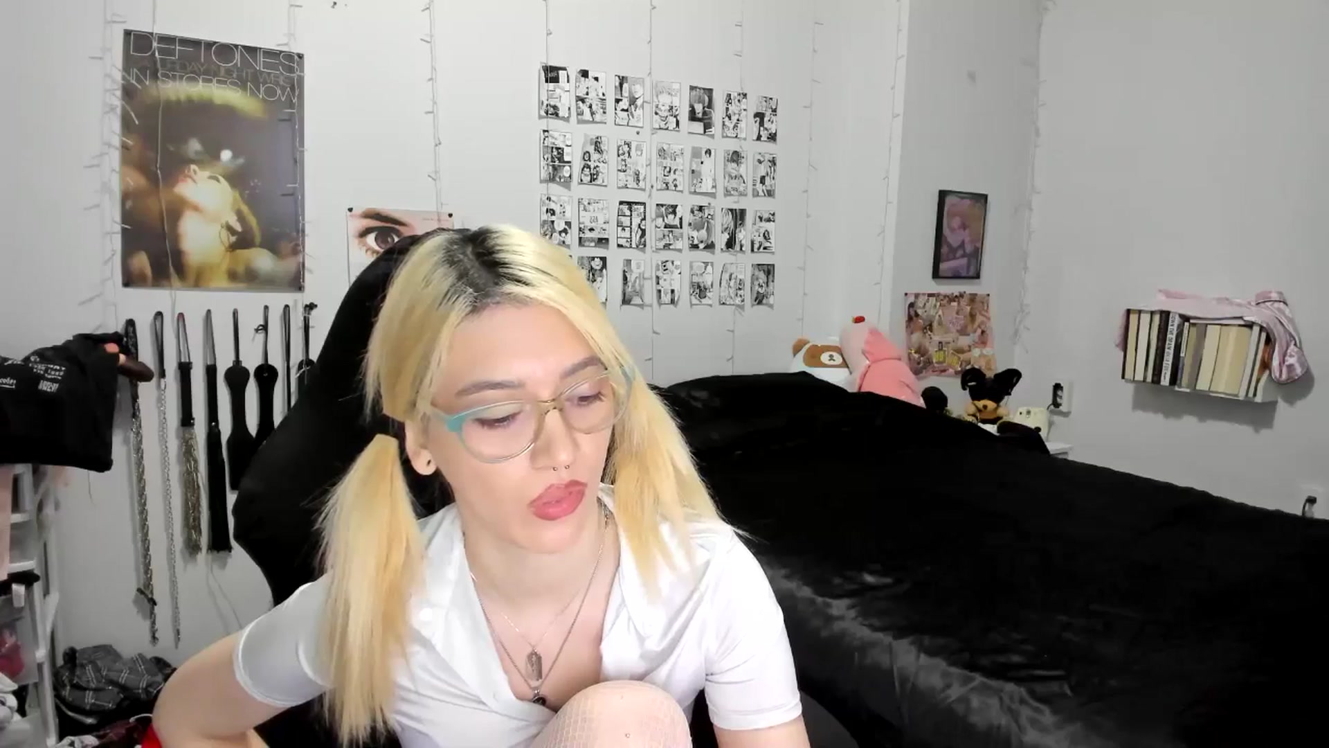 Gallery image thumbnail from AnnaTame's myfreecams stream on, 11/13/2025, 06:19 image 20 of 20