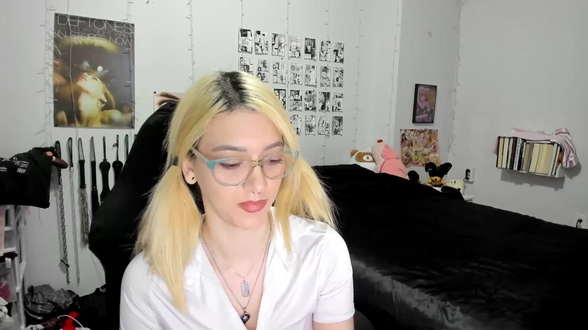 Gallery image thumbnail from AnnaTame's myfreecams stream on, 11/13/2025, 06:19 image 3 of 20