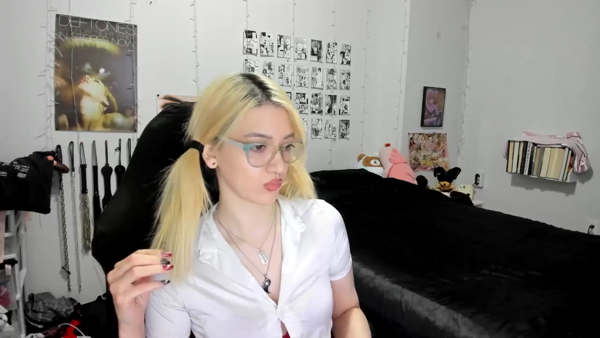 Gallery image thumbnail from AnnaTame's myfreecams stream on, 11/13/2025, 06:19 image 10 of 20