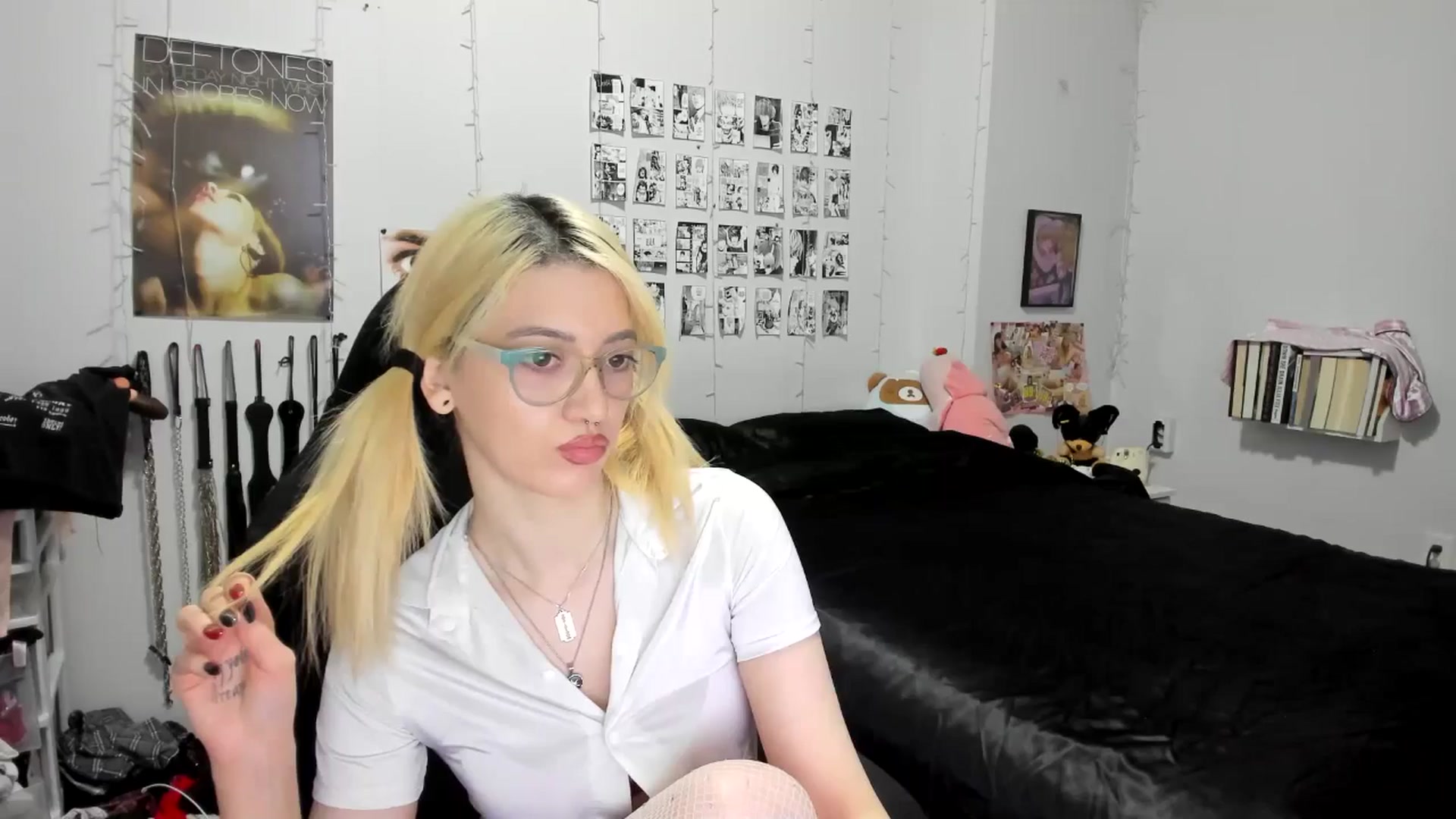 Gallery image thumbnail from AnnaTame's myfreecams stream on, 11/13/2025, 06:19 image 12 of 20