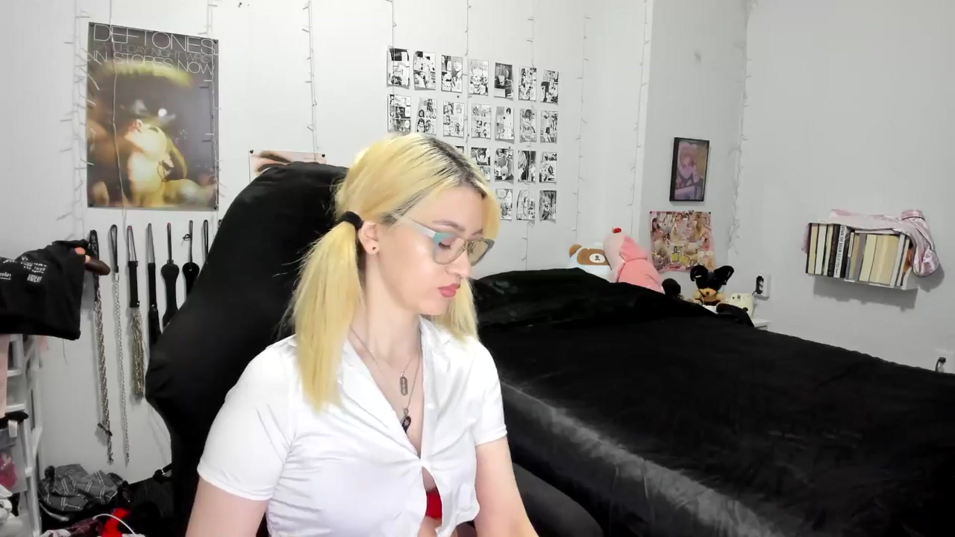 Gallery image thumbnail from AnnaTame's myfreecams stream on, 11/13/2025, 06:19 image 11 of 20