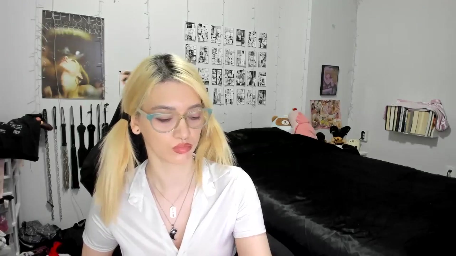 Gallery image thumbnail from AnnaTame's myfreecams stream on, 11/13/2025, 07:53 image 3 of 20