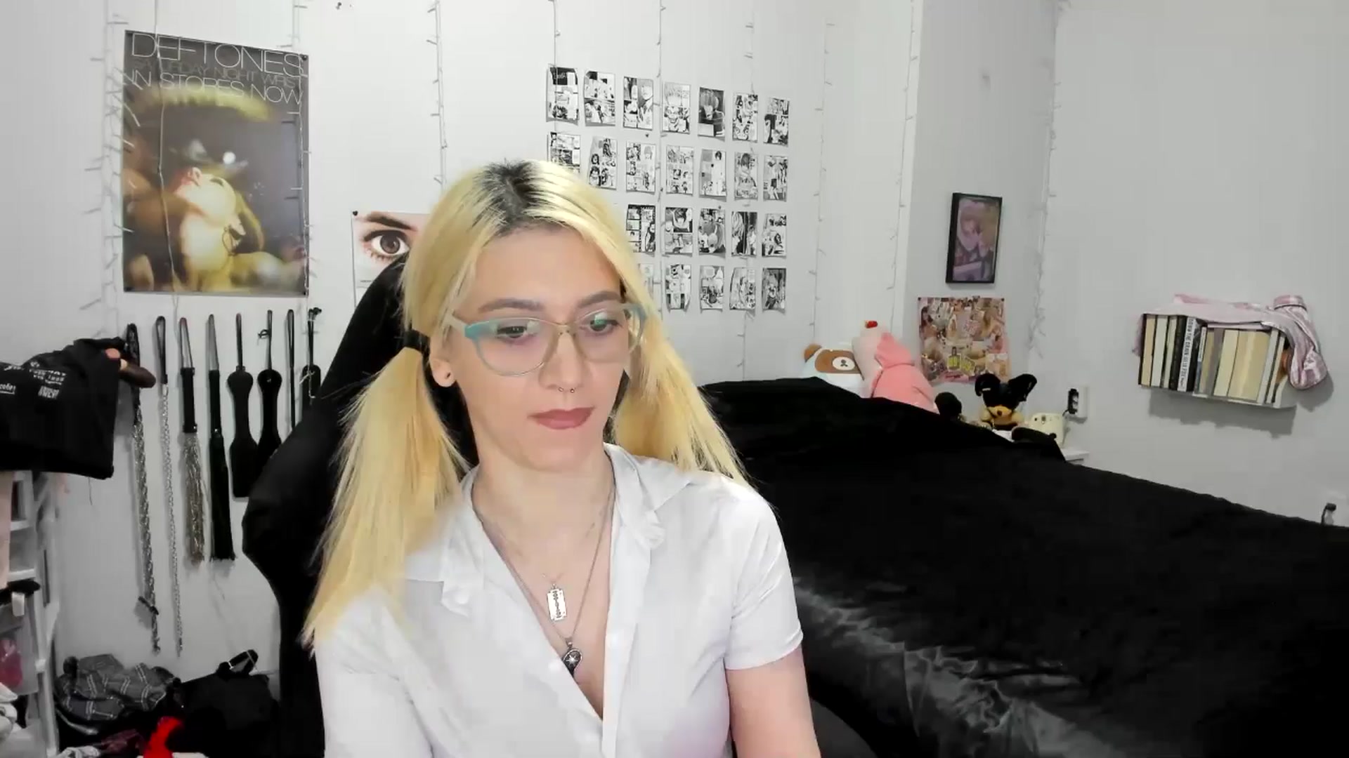 Gallery image thumbnail from AnnaTame's myfreecams stream on, 11/13/2025, 07:53 image 12 of 20