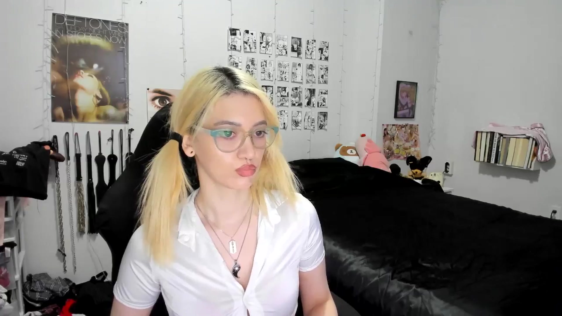 Gallery image thumbnail from AnnaTame's myfreecams stream on, 11/13/2025, 07:53 image 18 of 20