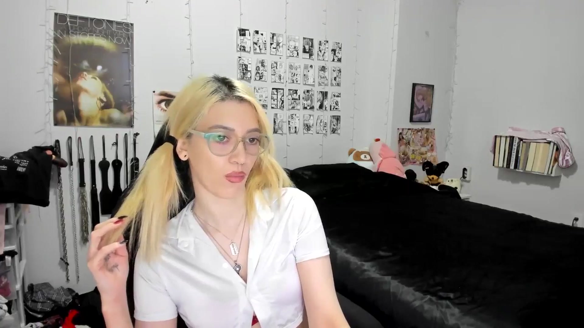 Gallery image thumbnail from AnnaTame's myfreecams stream on, 11/13/2025, 07:53 image 2 of 20