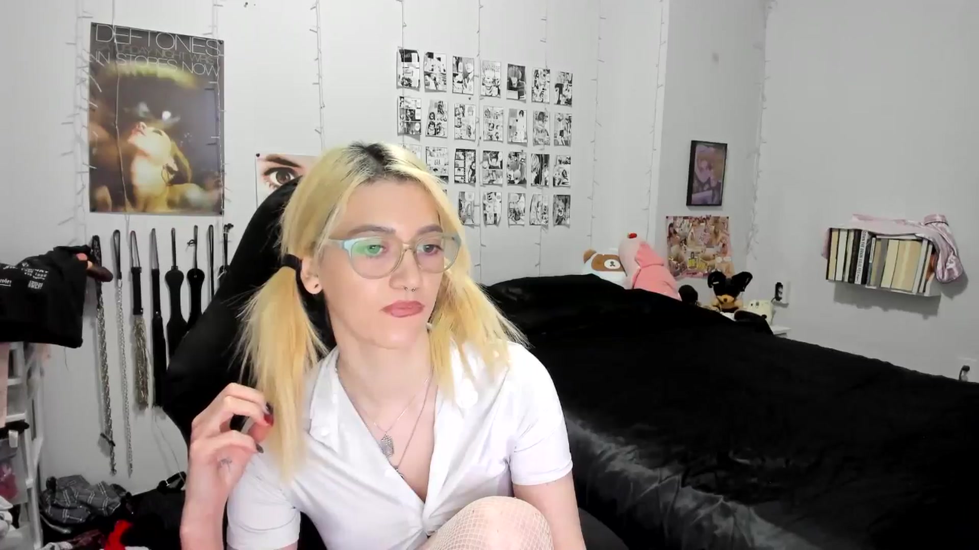 Gallery image thumbnail from AnnaTame's myfreecams stream on, 11/13/2025, 07:53 image 19 of 20