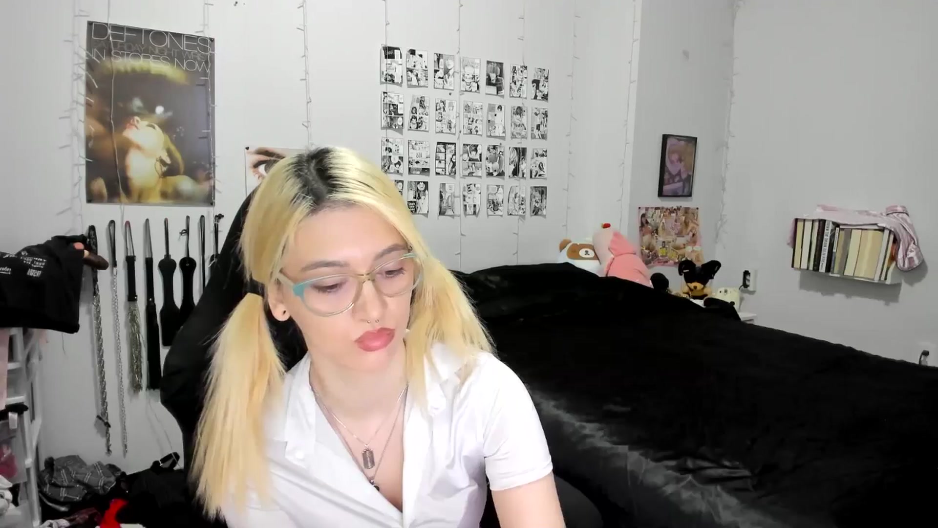Gallery image thumbnail from AnnaTame's myfreecams stream on, 11/13/2025, 07:53 image 8 of 20
