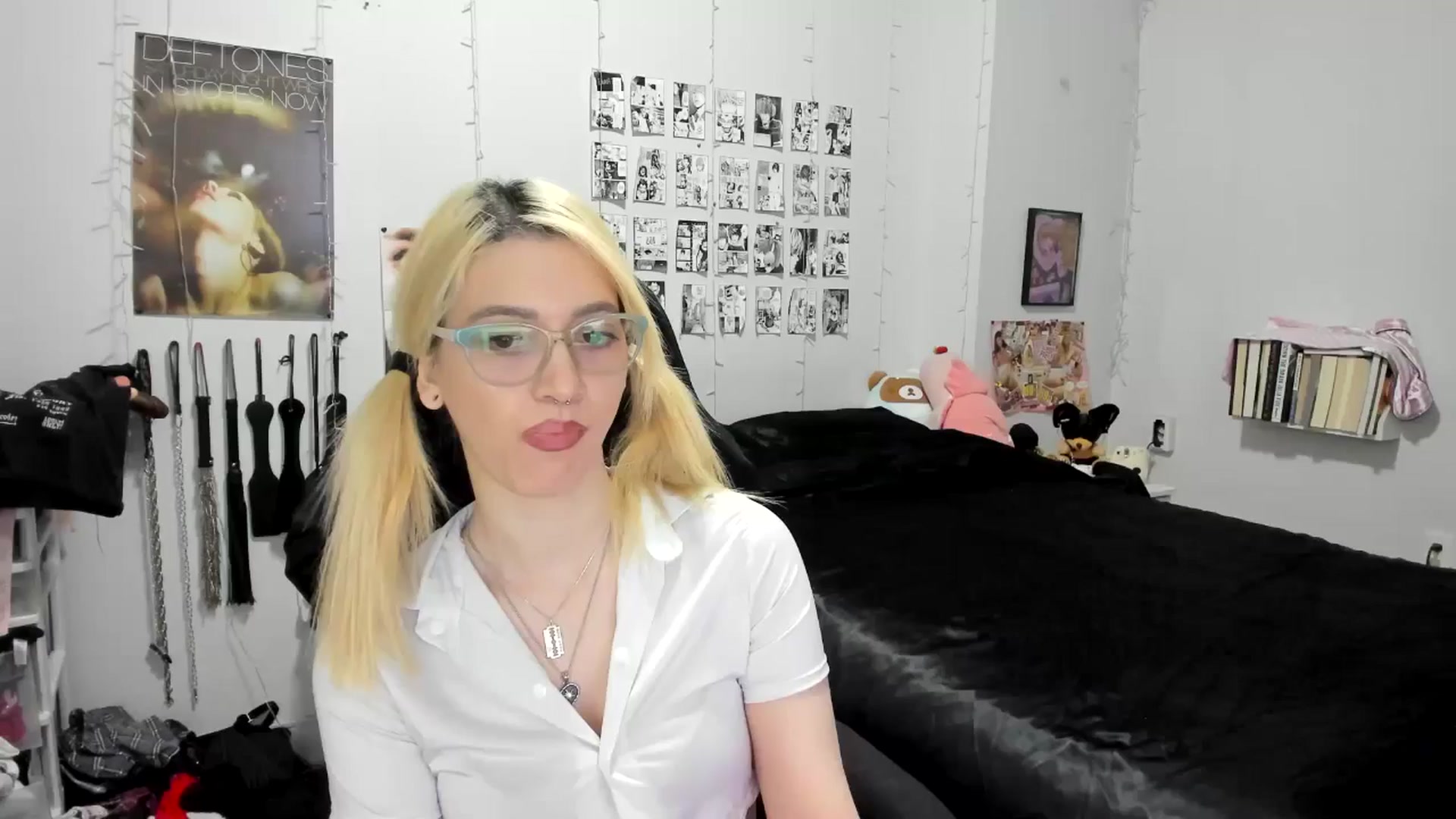 Gallery image thumbnail from AnnaTame's myfreecams stream on, 11/13/2025, 07:53 image 7 of 20
