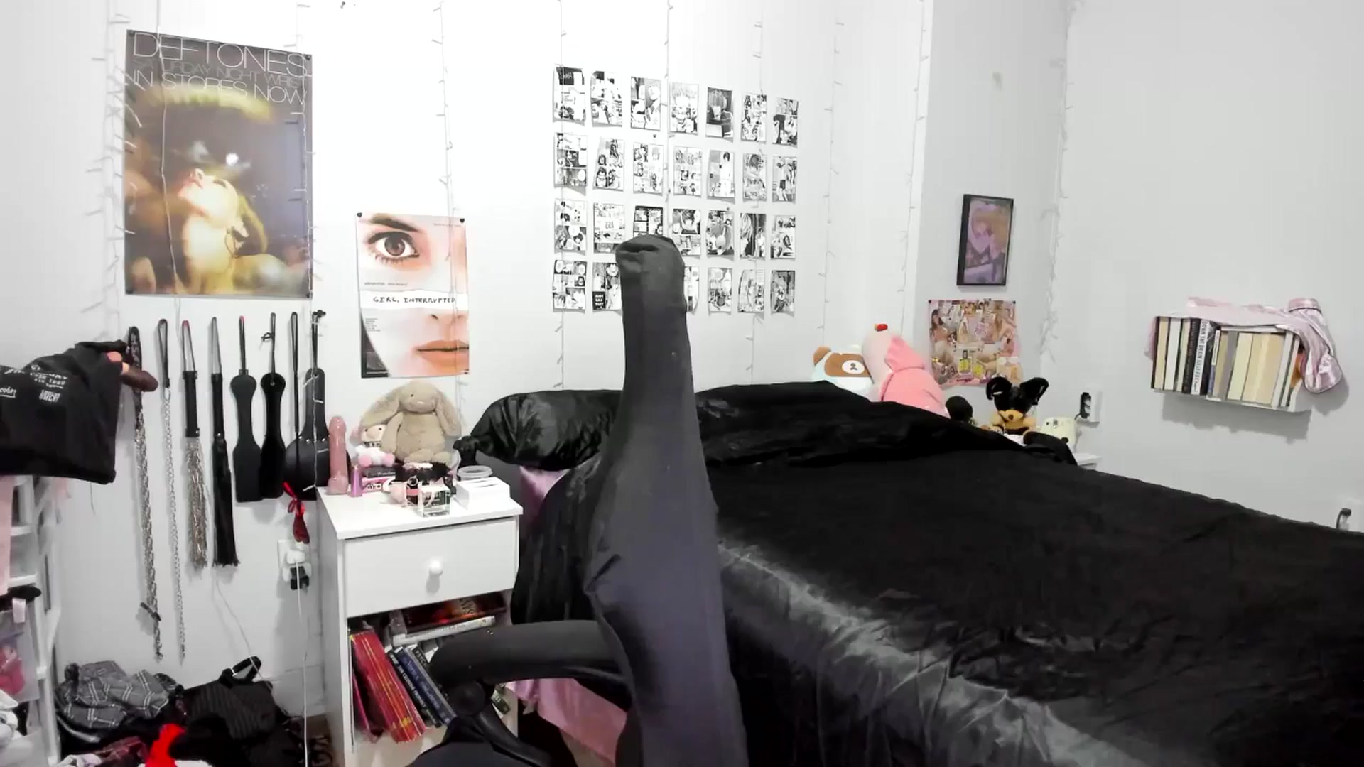 Gallery image thumbnail from AnnaTame's myfreecams stream on, 11/13/2025, 07:53 image 17 of 20