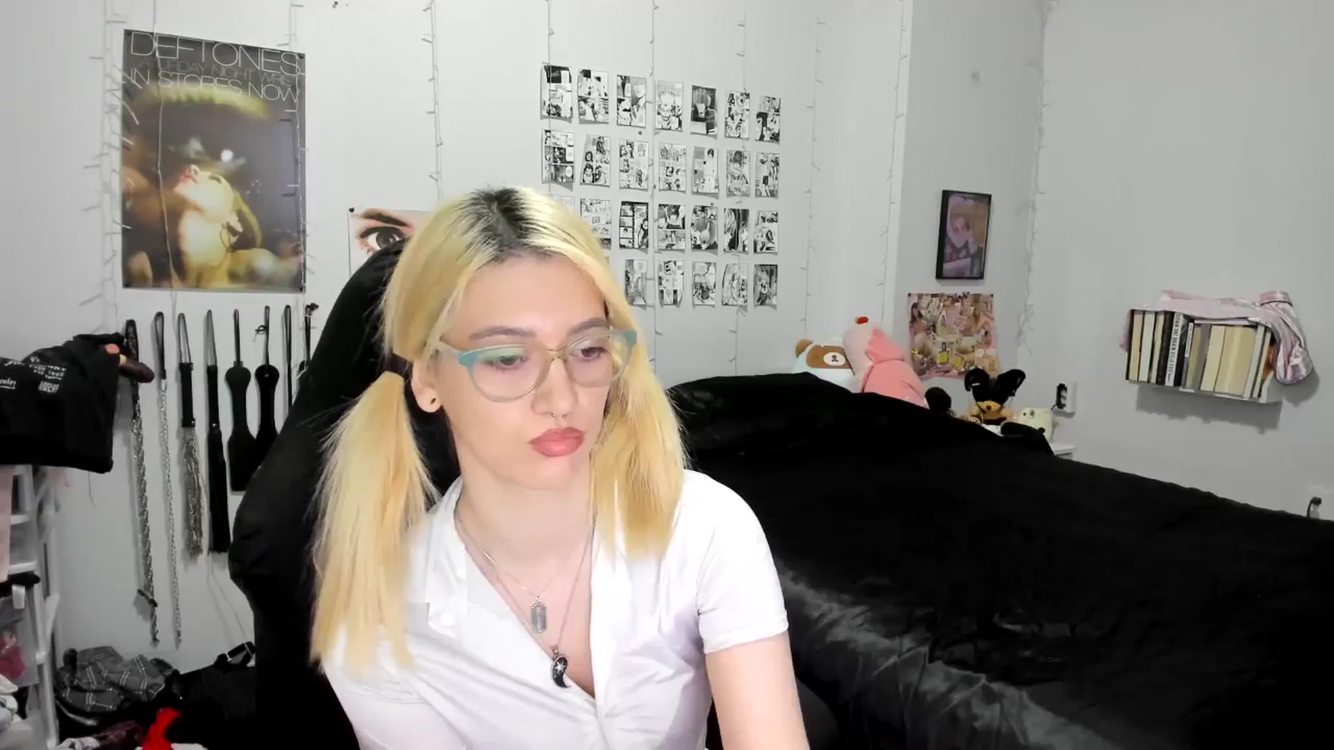 Gallery image thumbnail from AnnaTame's myfreecams stream on, 11/13/2025, 07:53 image 16 of 20