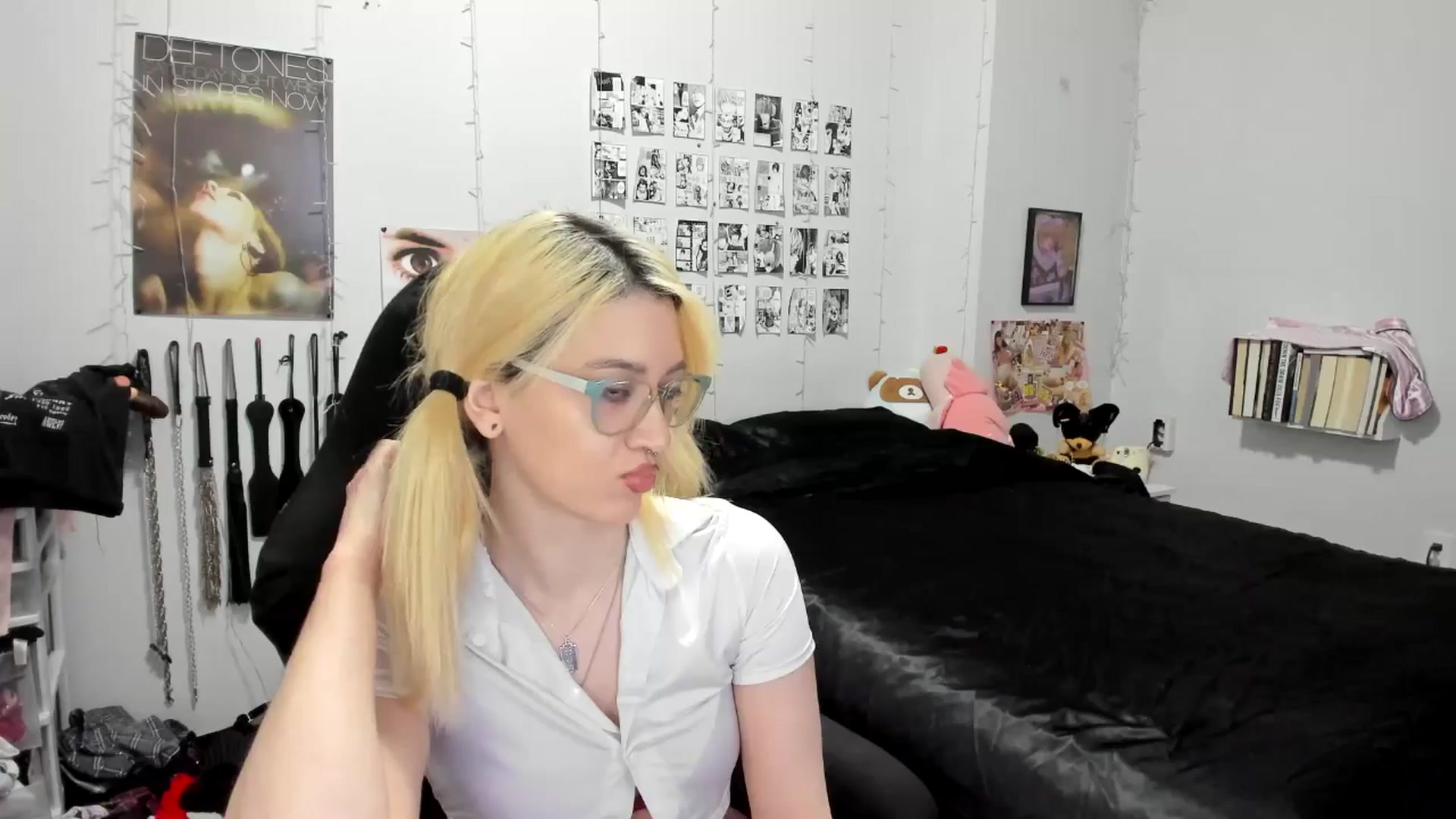 Gallery image thumbnail from AnnaTame's myfreecams stream on, 11/13/2025, 07:53 image 10 of 20