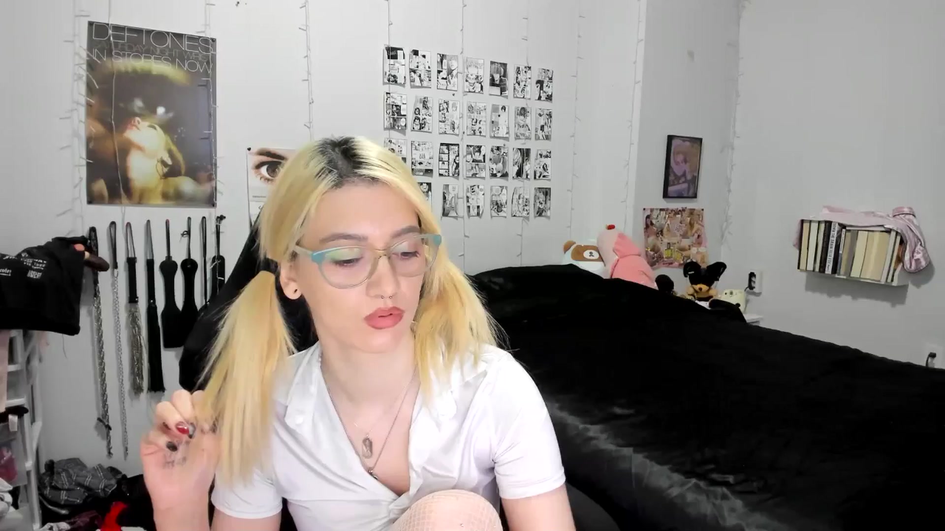 Gallery image thumbnail from AnnaTame's myfreecams stream on, 11/13/2025, 07:53 image 5 of 20