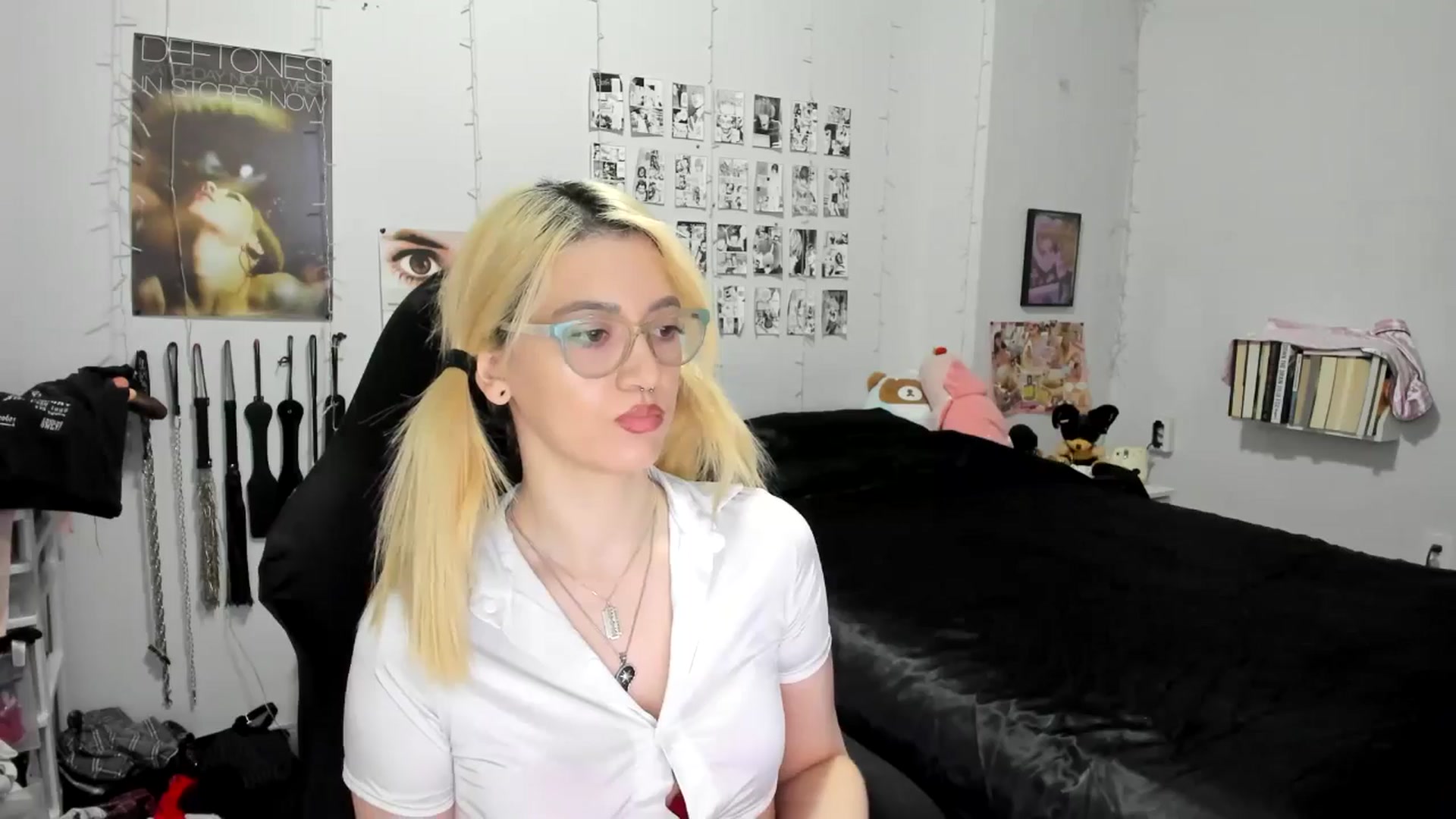 Gallery image thumbnail from AnnaTame's myfreecams stream on, 11/13/2025, 07:53 image 13 of 20