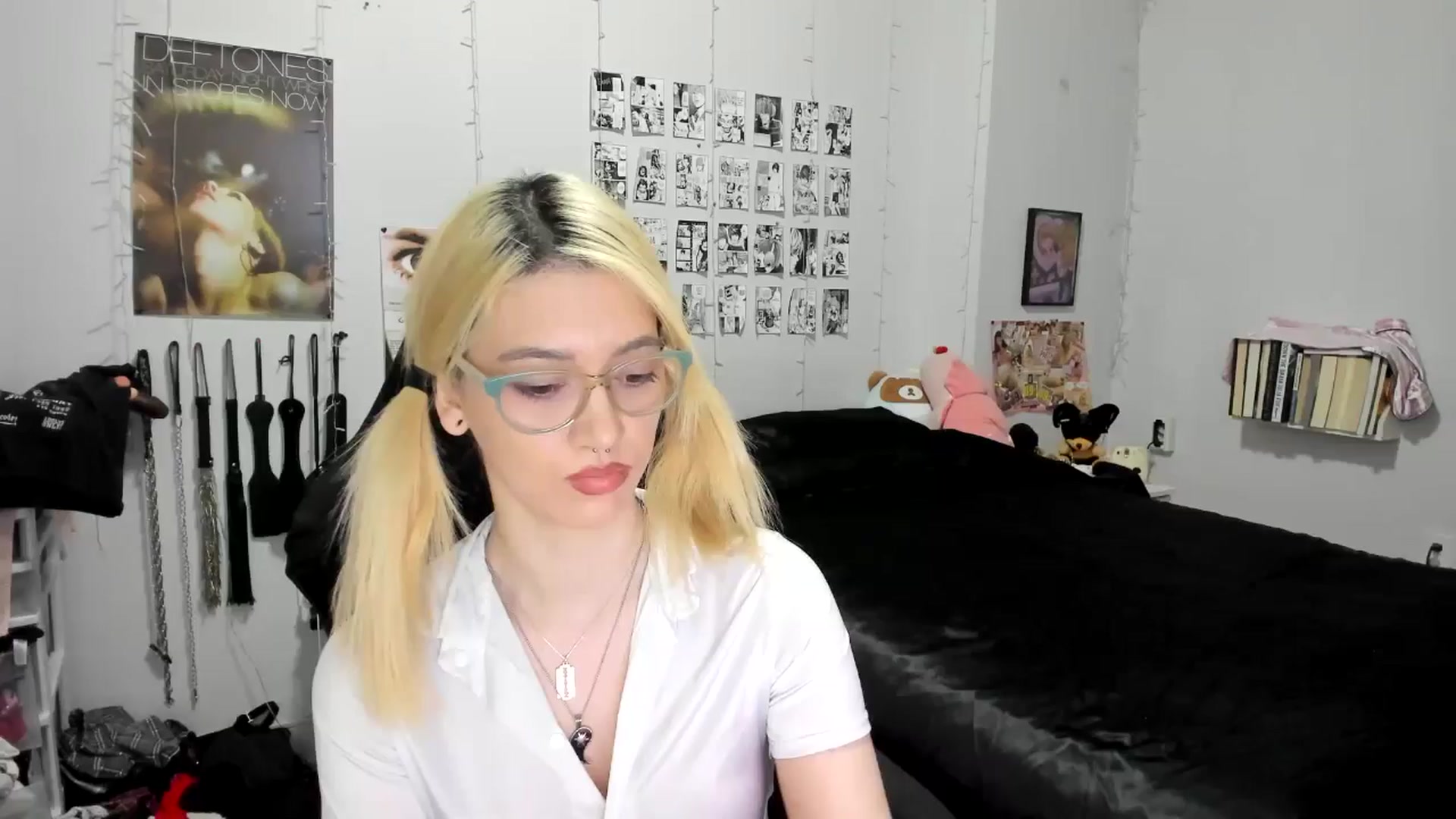 Gallery image thumbnail from AnnaTame's myfreecams stream on, 11/13/2025, 07:53 image 6 of 20