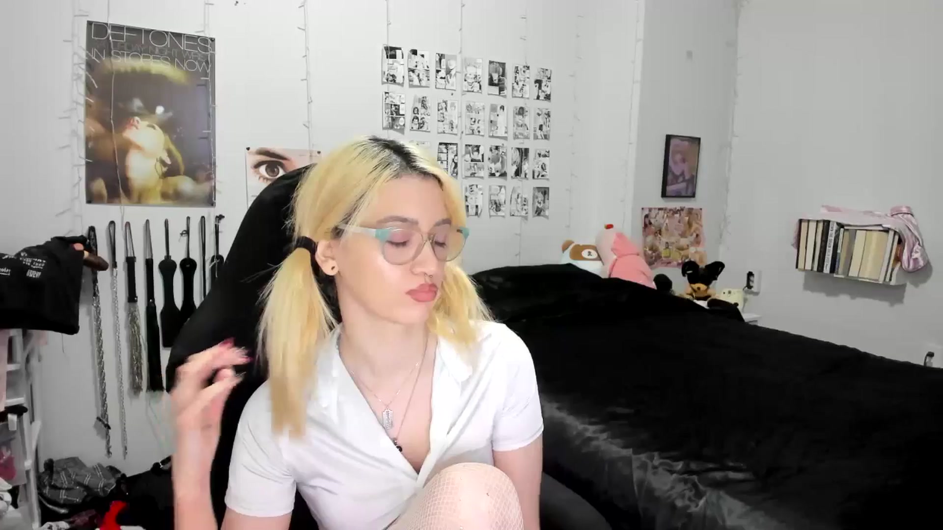 Gallery image thumbnail from AnnaTame's myfreecams stream on, 11/13/2025, 07:53 image 14 of 20
