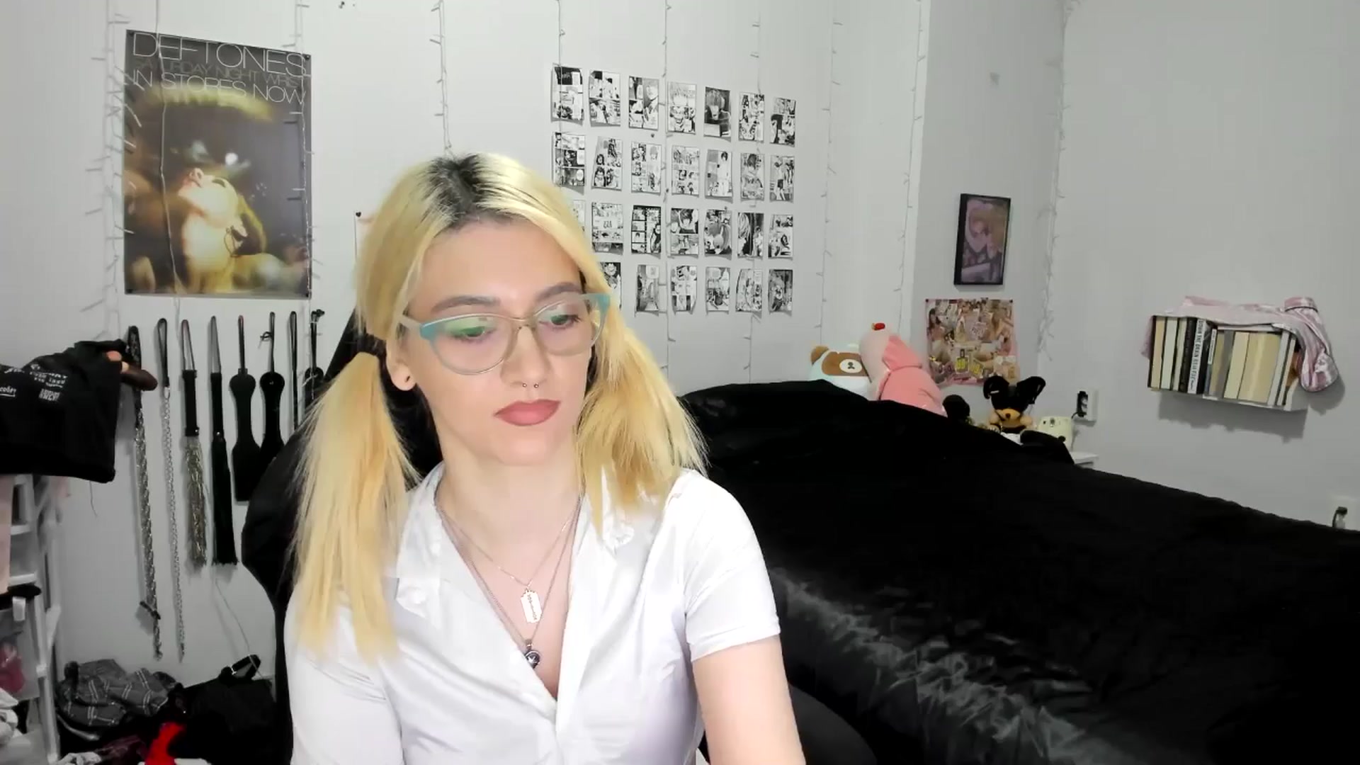 Gallery image thumbnail from AnnaTame's myfreecams stream on, 11/13/2025, 07:53 image 15 of 20