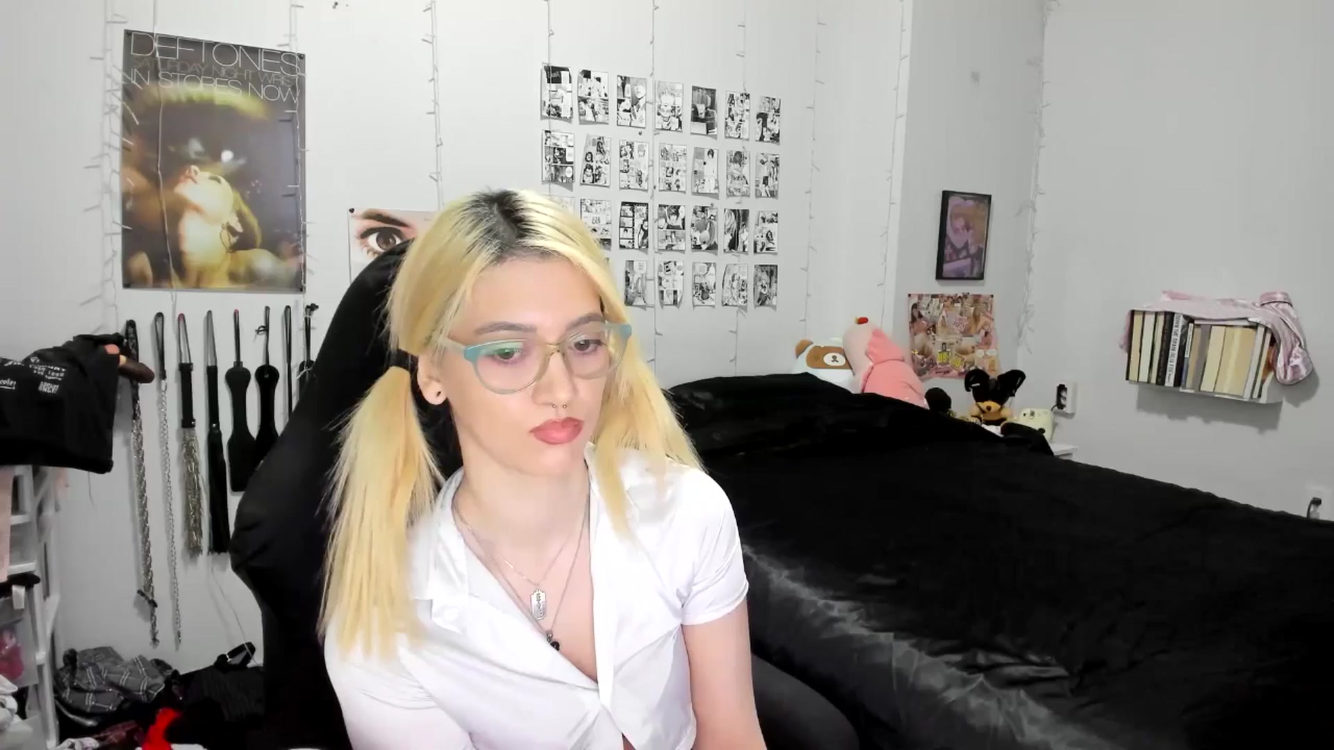 Gallery image thumbnail from AnnaTame's myfreecams stream on, 11/13/2025, 07:53 image 9 of 20