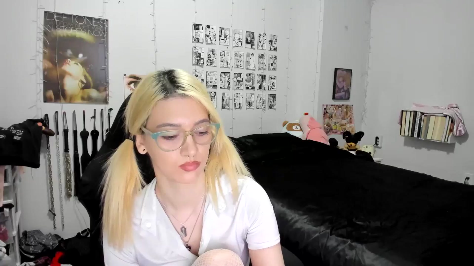 Gallery image thumbnail from AnnaTame's myfreecams stream on, 11/13/2025, 07:53 image 20 of 20