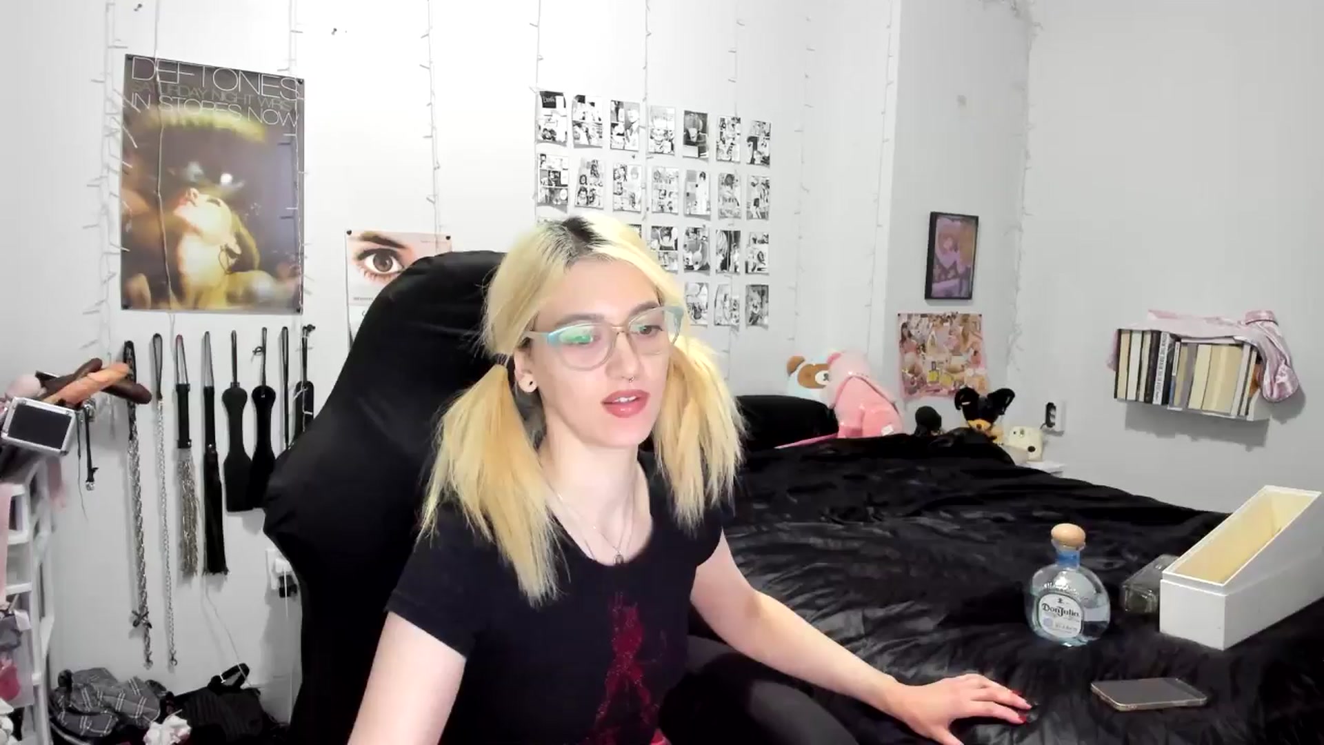 Gallery image thumbnail from AnnaTame's myfreecams stream on, 11/14/2025, 11:38 image 6 of 20