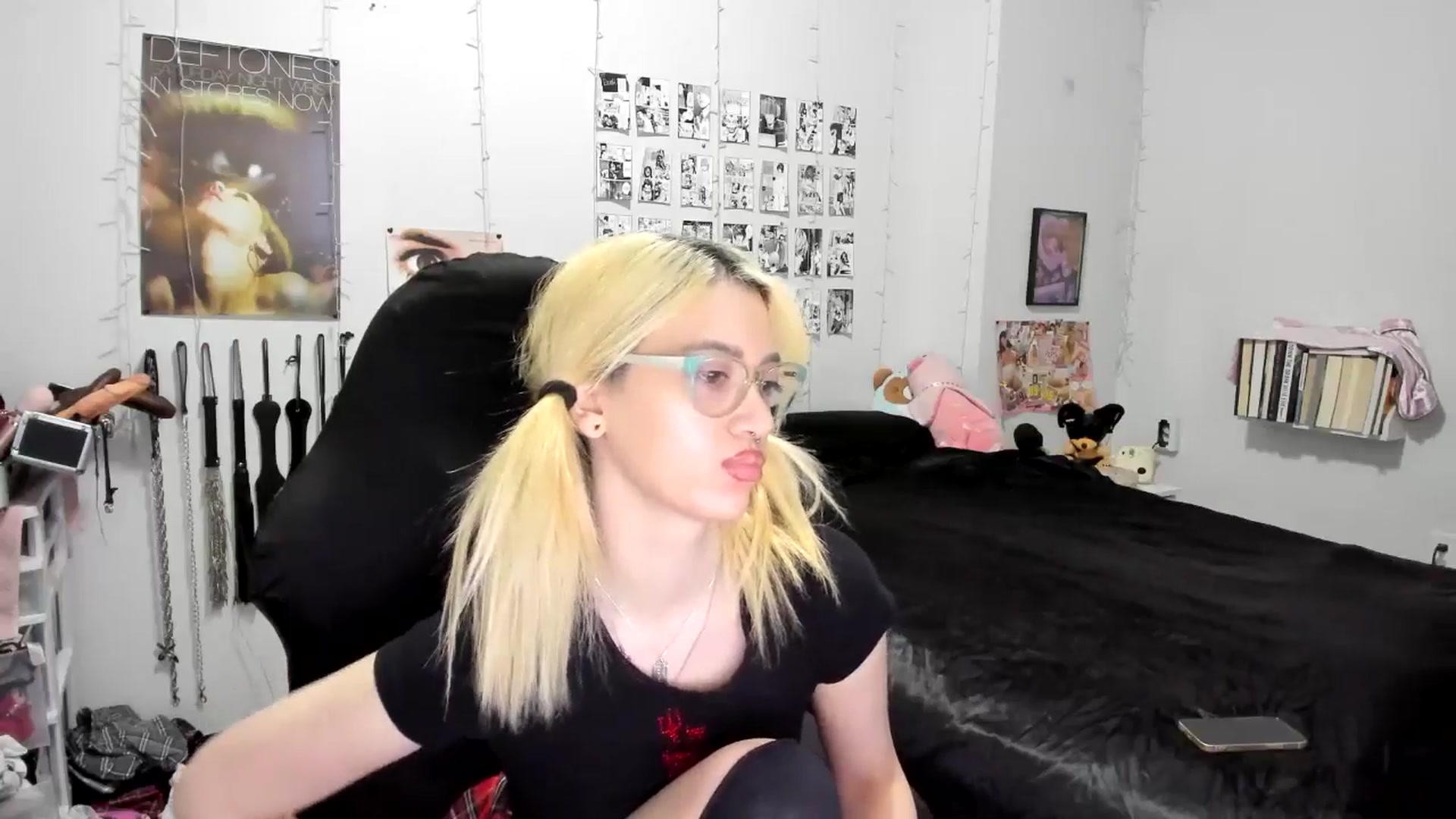 Gallery image thumbnail from AnnaTame's myfreecams stream on, 11/14/2025, 11:38 image 3 of 20