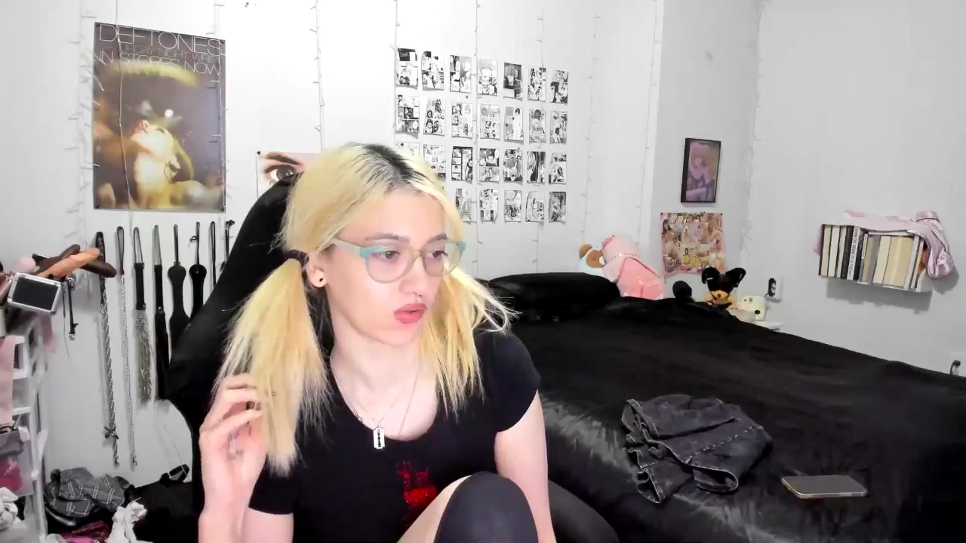 Gallery image thumbnail from AnnaTame's myfreecams stream on, 11/14/2025, 11:38 image 2 of 20