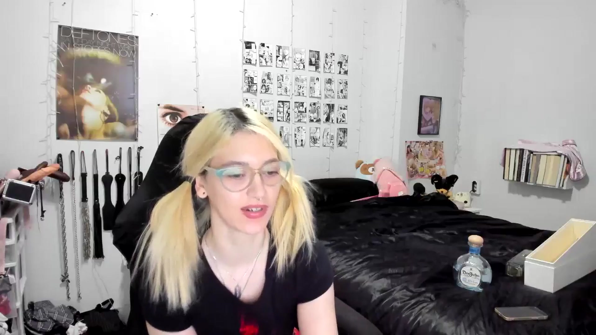Gallery image thumbnail from AnnaTame's myfreecams stream on, 11/14/2025, 11:38 image 7 of 20
