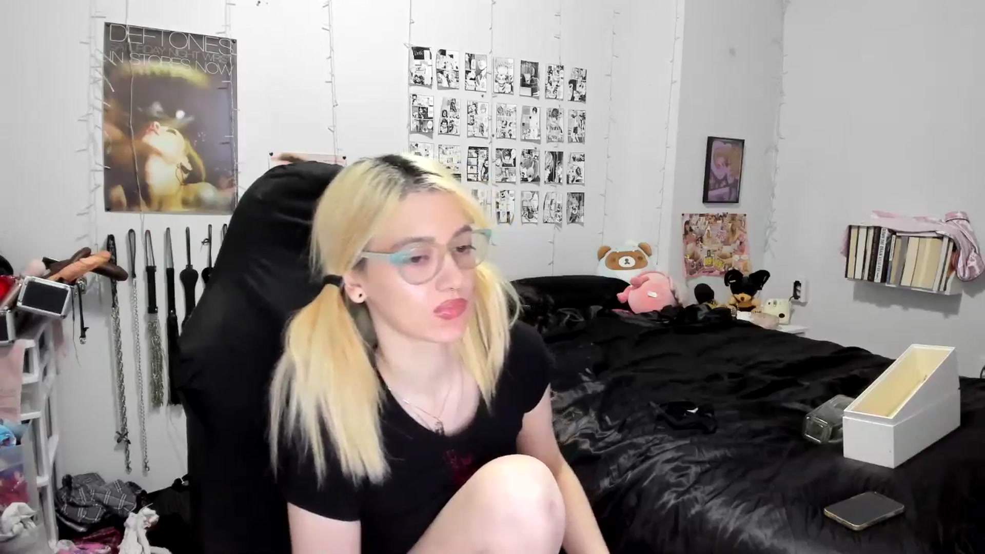 Gallery image thumbnail from AnnaTame's myfreecams stream on, 11/14/2025, 11:38 image 11 of 20