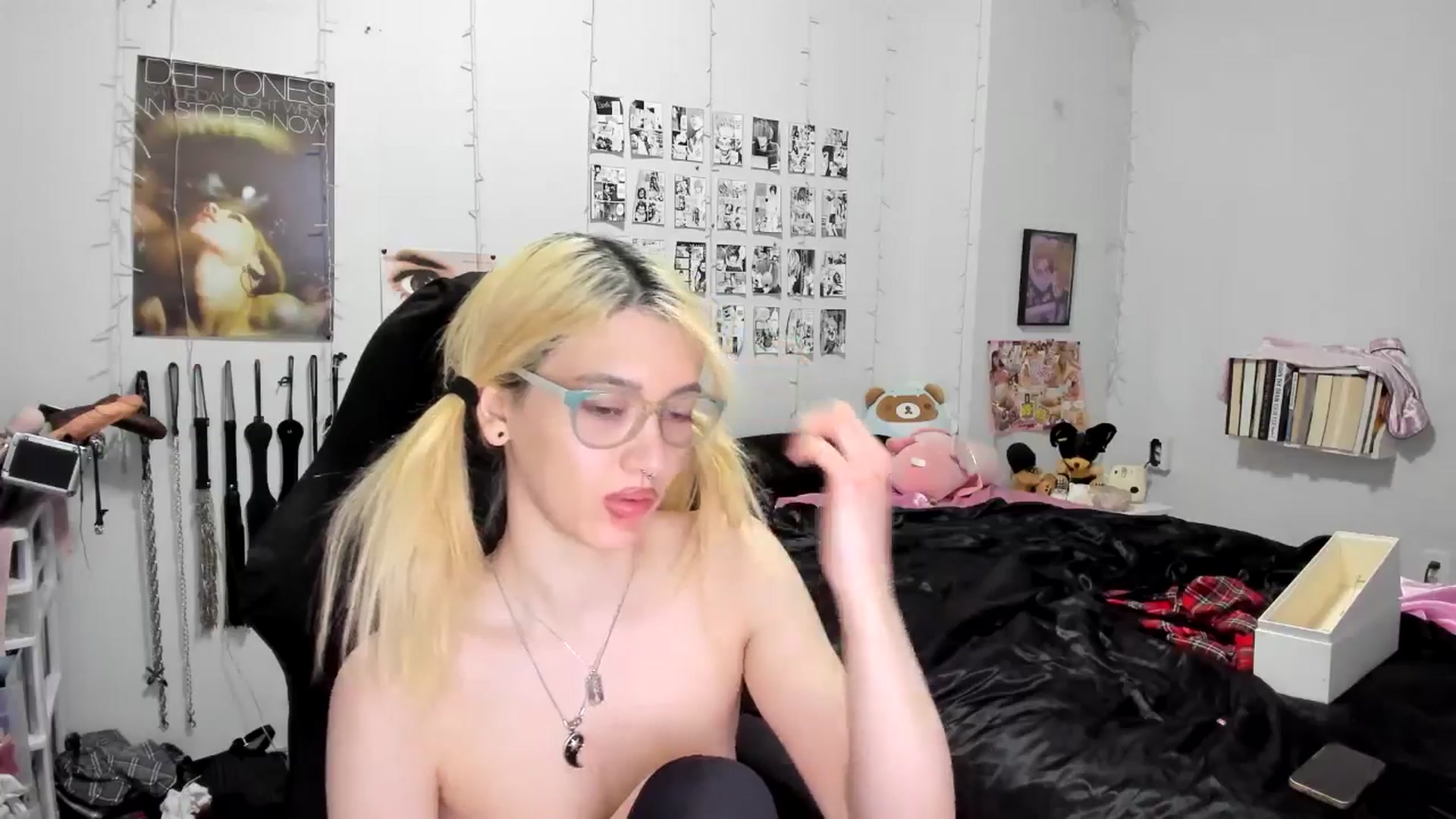 Gallery image thumbnail from AnnaTame's myfreecams stream on, 11/14/2025, 13:47 image 4 of 20