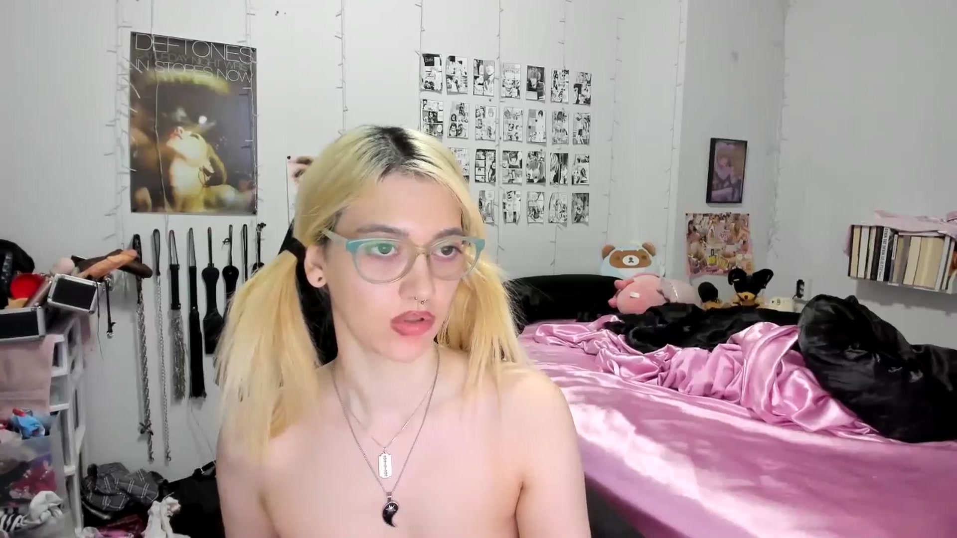 Gallery image thumbnail from AnnaTame's myfreecams stream on, 11/14/2025, 13:47 image 12 of 20