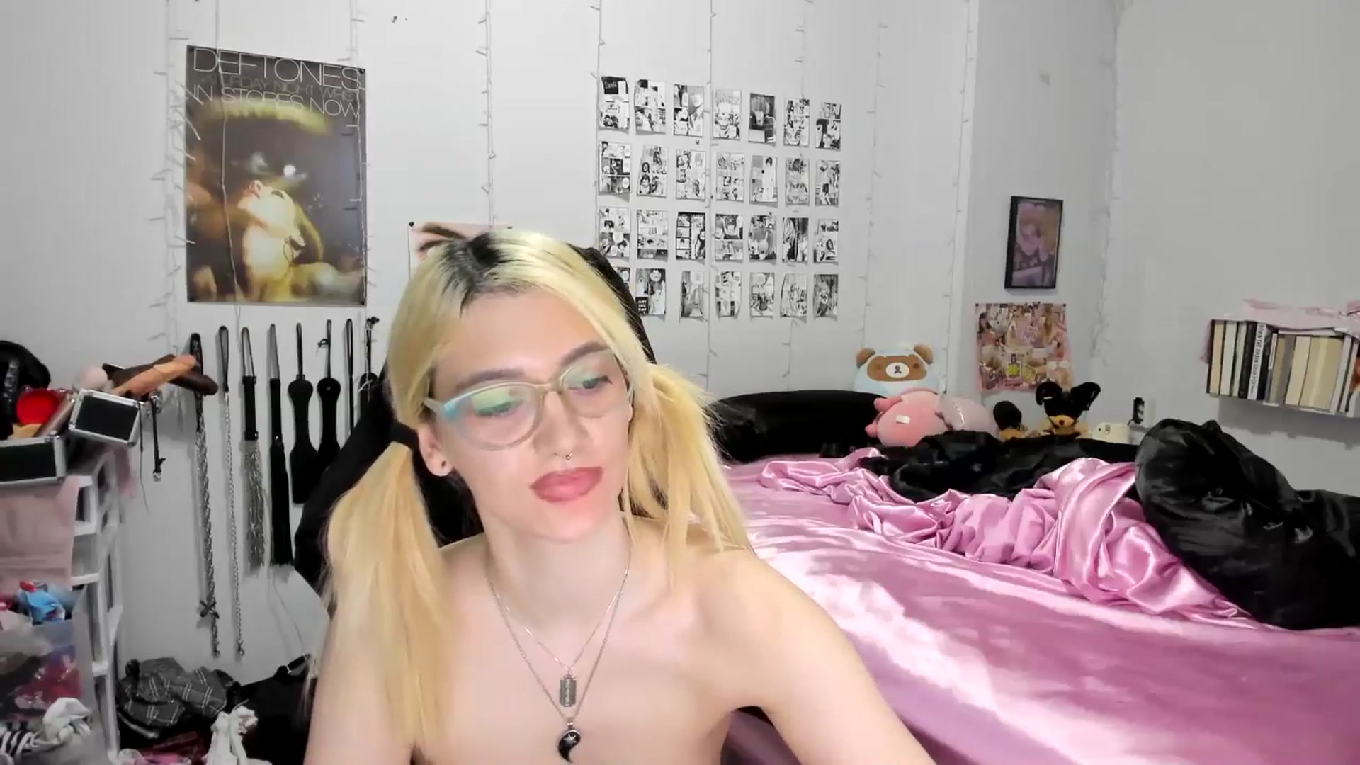 Gallery image thumbnail from AnnaTame's myfreecams stream on, 11/14/2025, 13:47 image 13 of 20