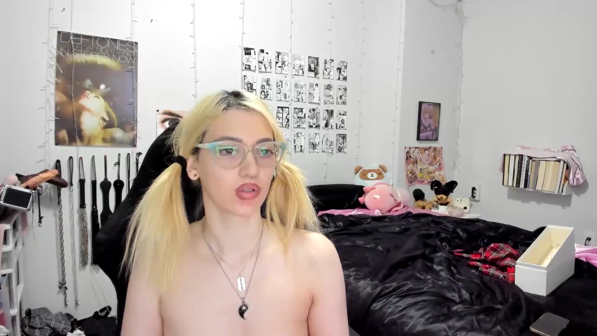 Gallery image thumbnail from AnnaTame's myfreecams stream on, 11/14/2025, 13:47 image 7 of 20
