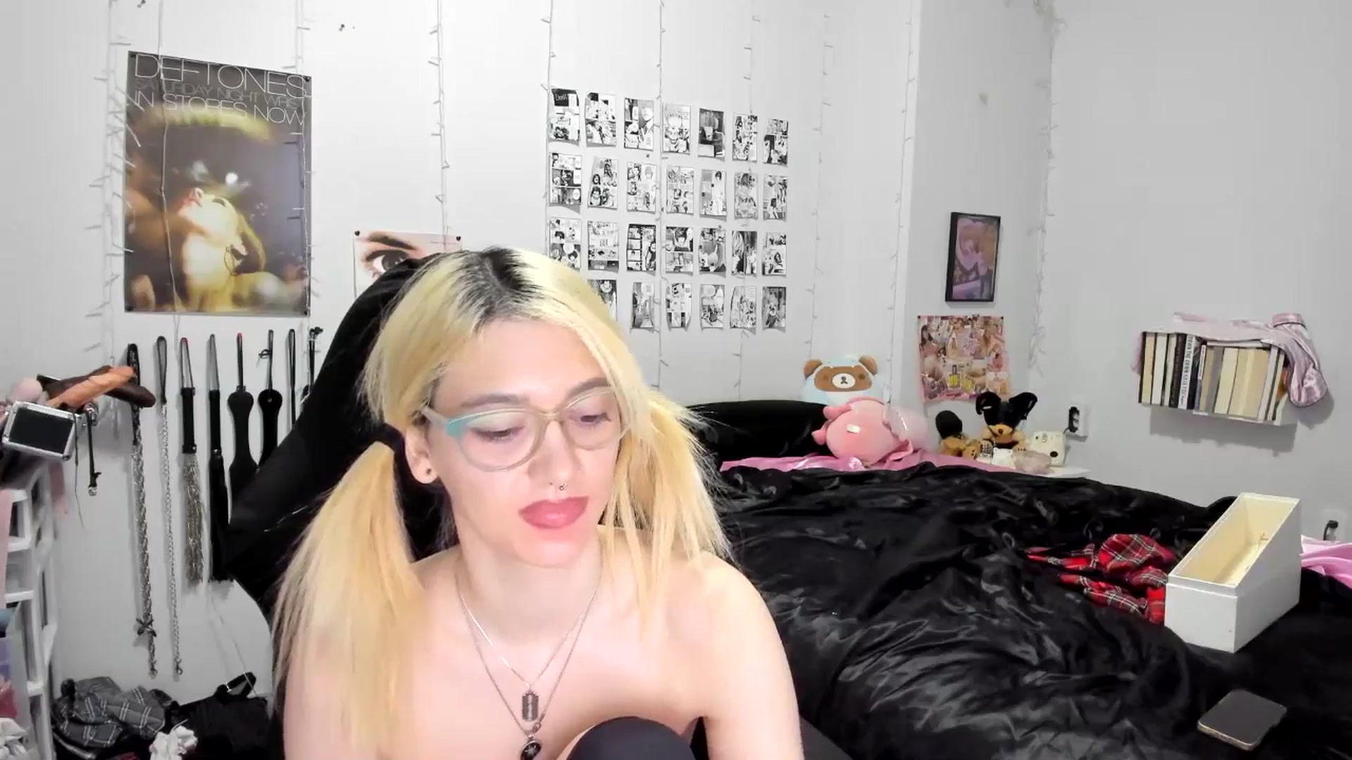 Gallery image thumbnail from AnnaTame's myfreecams stream on, 11/14/2025, 13:47 image 5 of 20