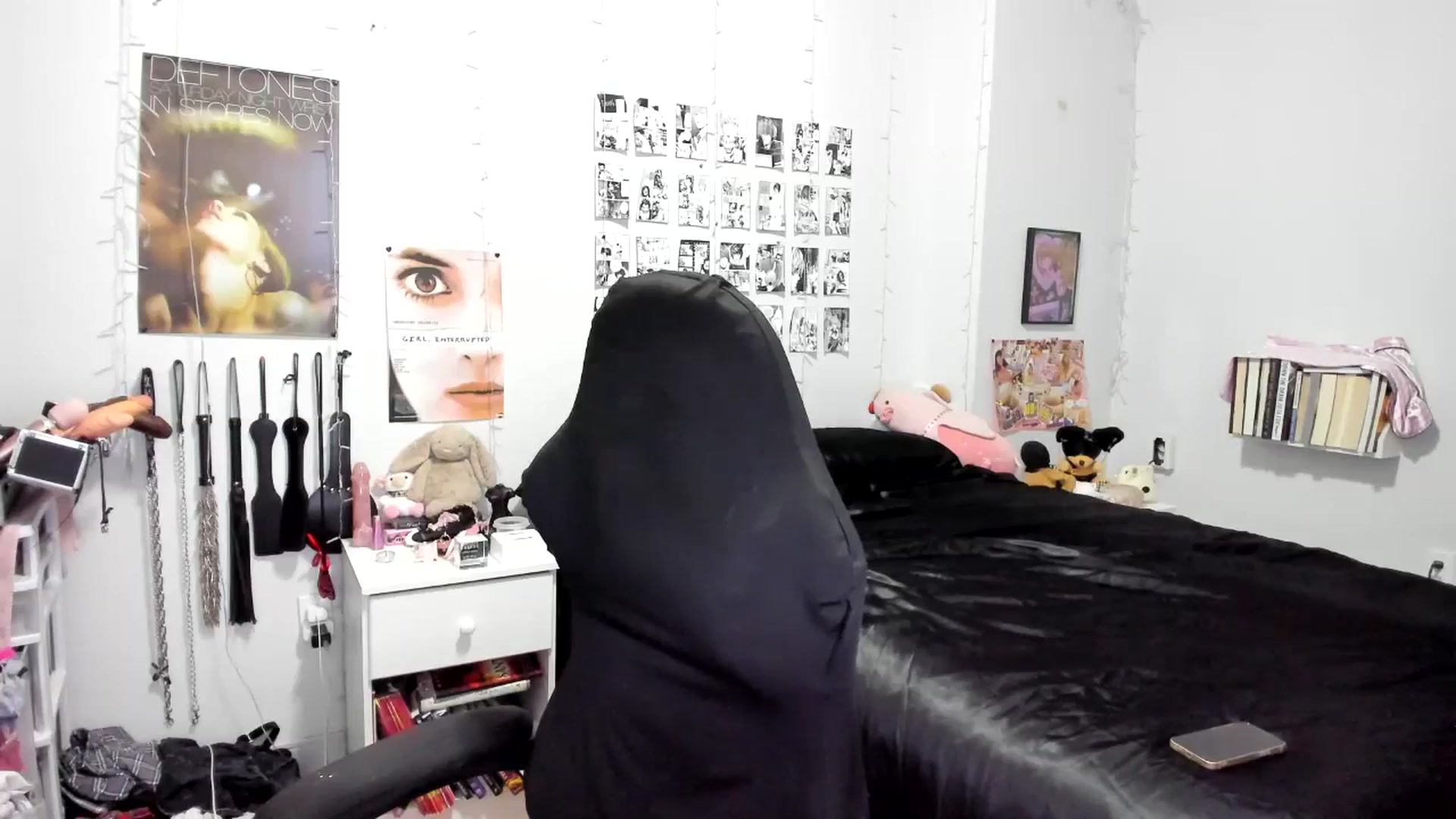 Gallery image thumbnail from AnnaTame's myfreecams stream on, 11/16/2025, 09:37 image 3 of 20