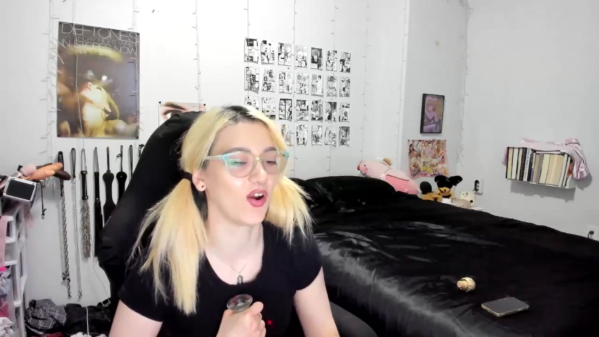 Gallery image thumbnail from AnnaTame's myfreecams stream on, 11/16/2025, 09:37 image 2 of 20
