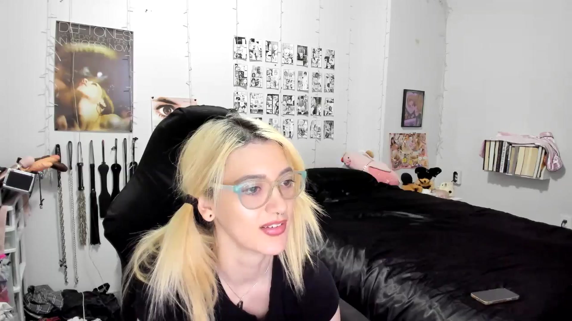 Gallery image thumbnail from AnnaTame's myfreecams stream on, 11/16/2025, 09:37 image 11 of 20