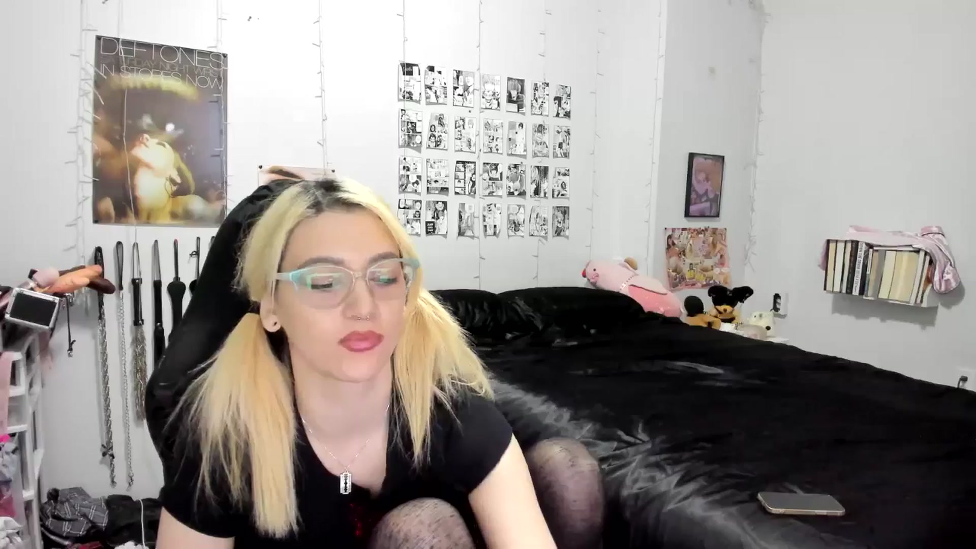 Gallery image thumbnail from AnnaTame's myfreecams stream on, 11/16/2025, 09:37 image 6 of 20
