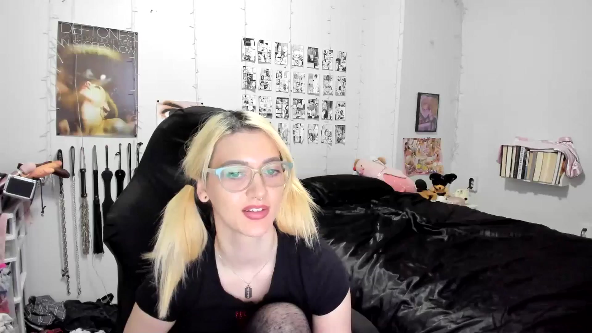 Gallery image thumbnail from AnnaTame's myfreecams stream on, 11/16/2025, 09:37 image 20 of 20